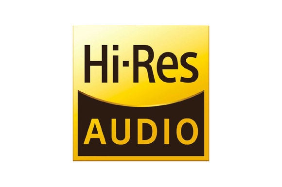 Hi-Res Audio Logo