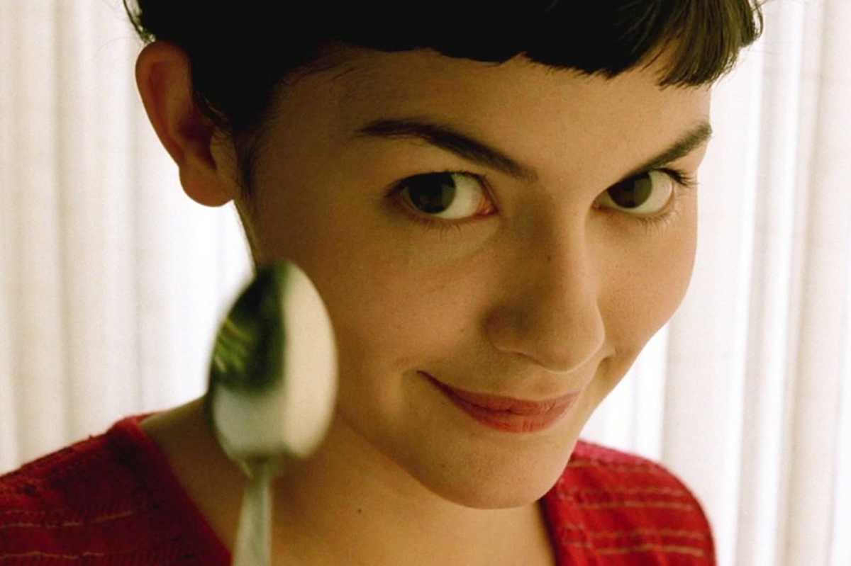 A scene from the film 'Amélie'