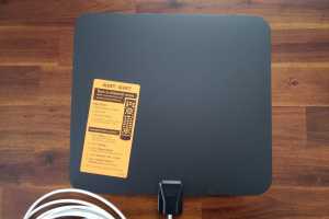 Winegard FlatWave Amplified indoor TV antenna review: This one pulls in the channels