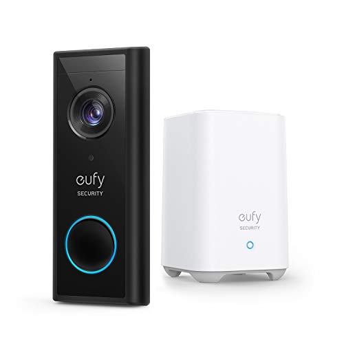 Eufy Security Wireless Video Doorbell