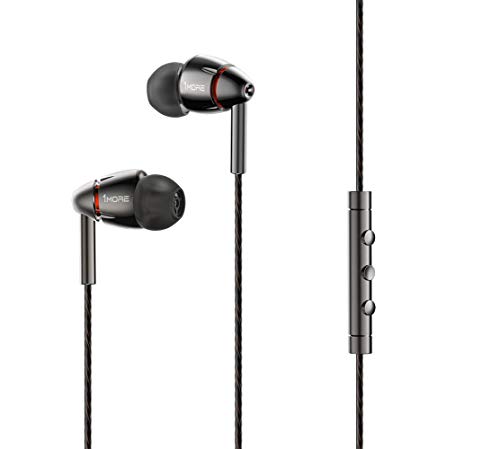 1More Quad Driver in-ear headphones