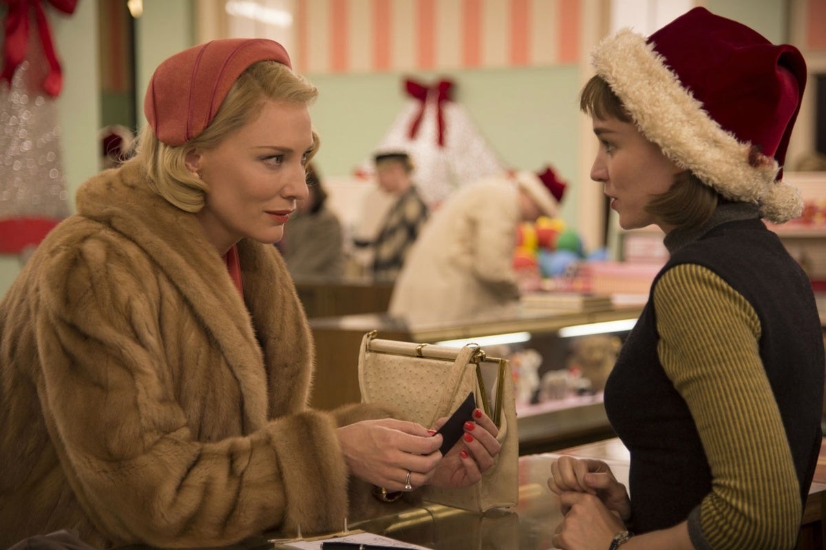 A scene from ‘Carol’