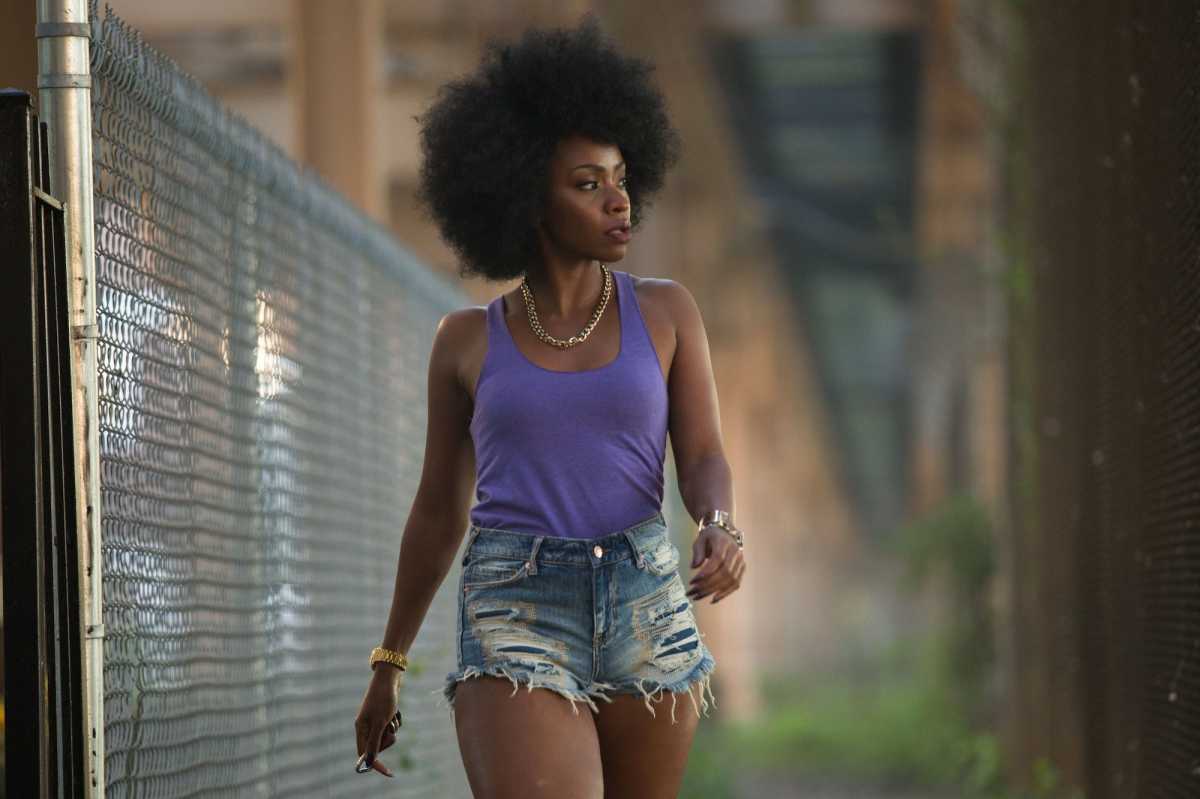 A scene from the film 'Chi-raq'