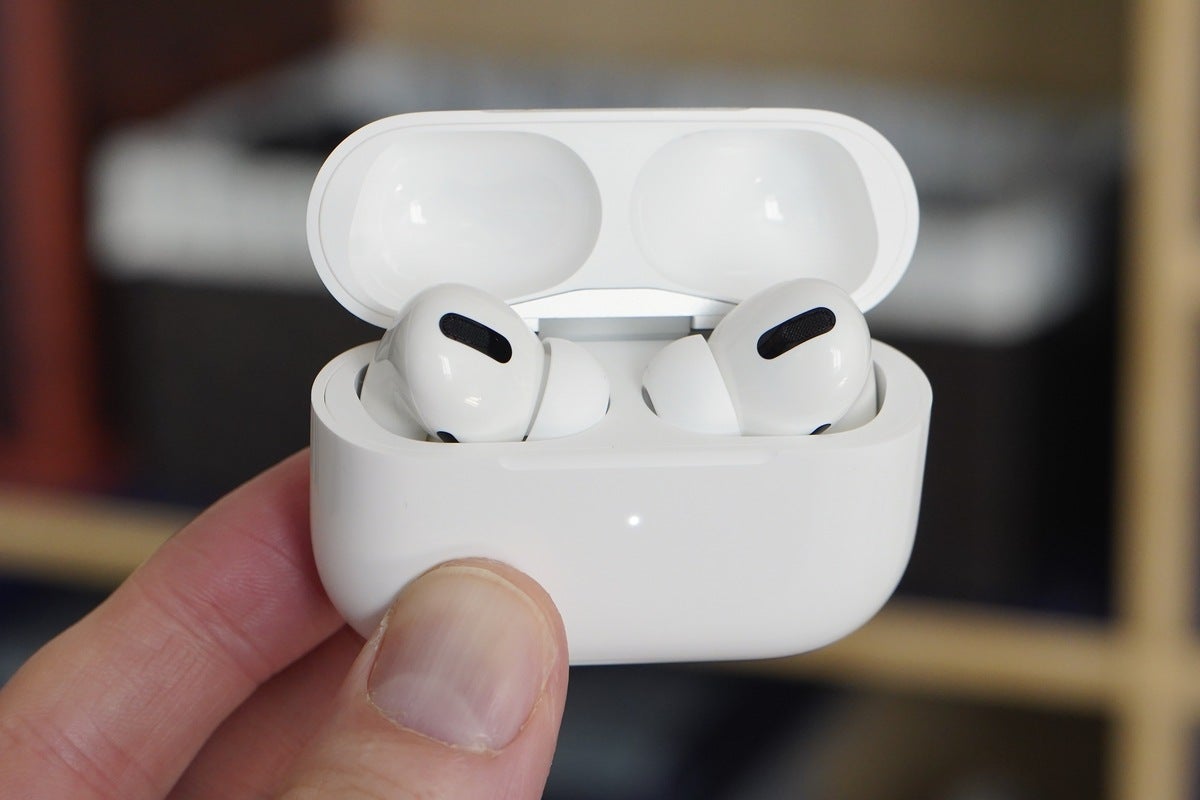 airpods pro hero