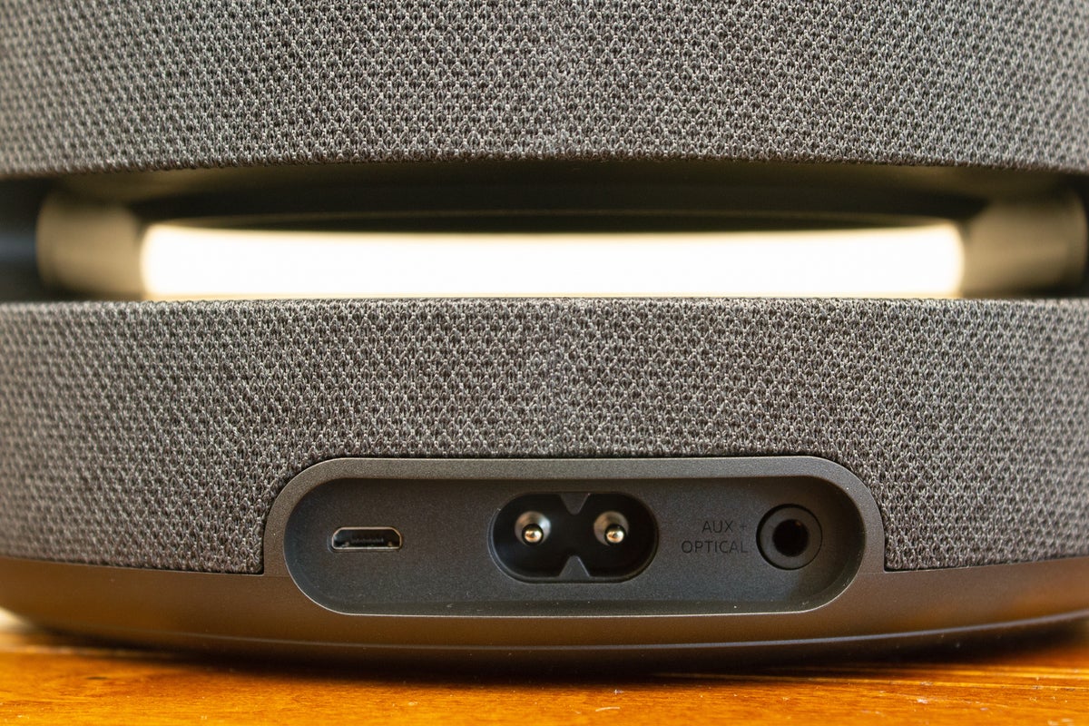 amazon echo ports