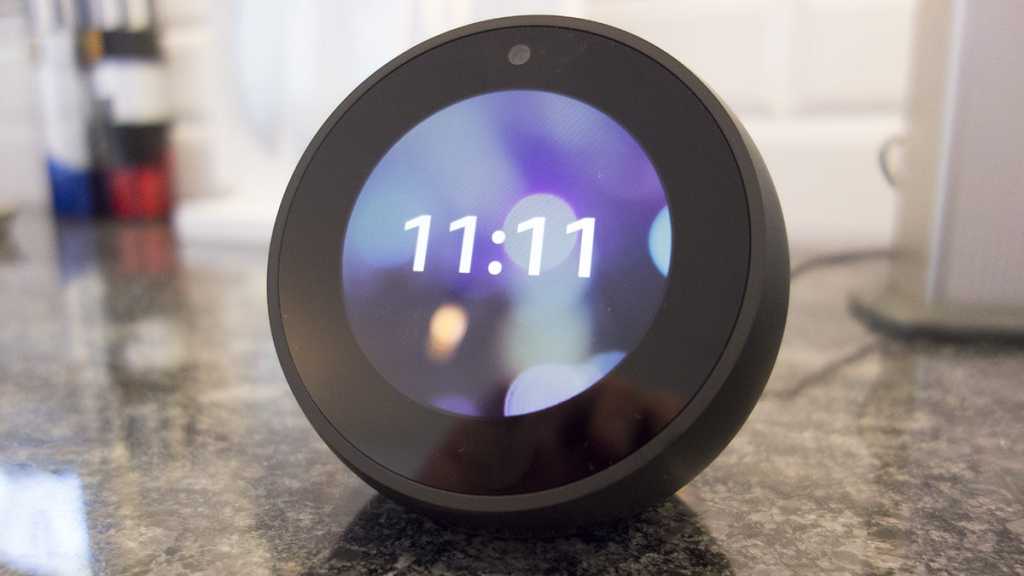 amazon echo spot main