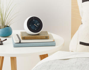 amazon echo spot press image