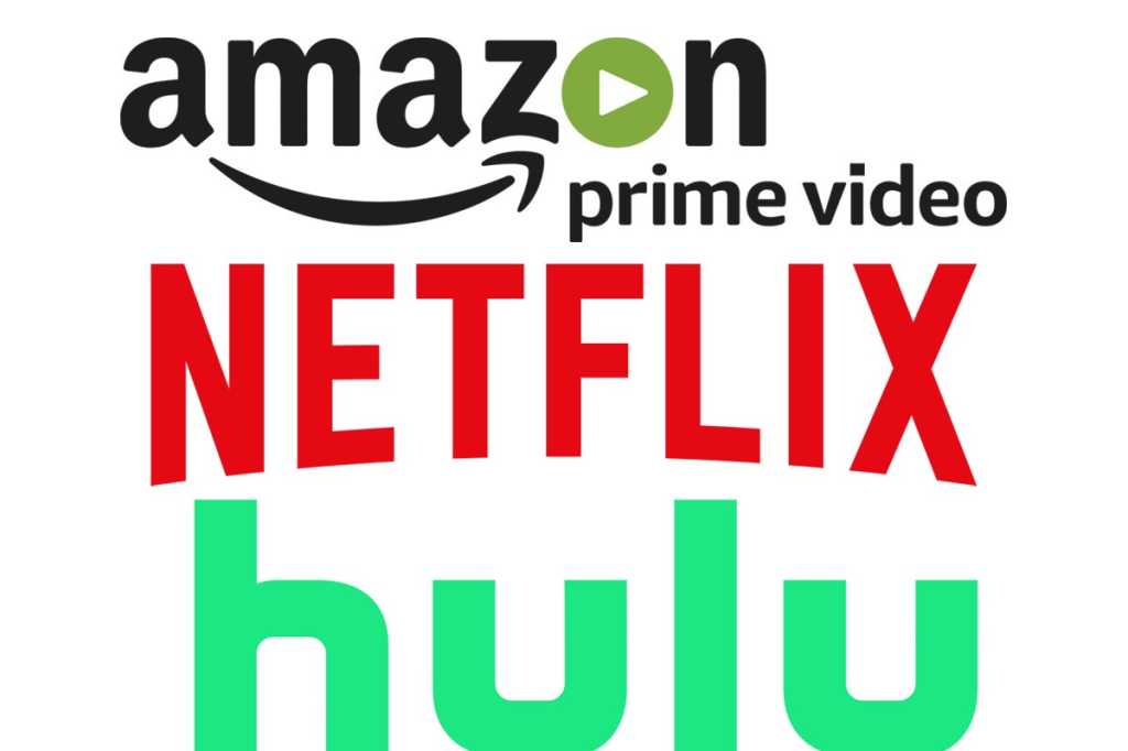 amazon netflix hulu