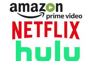 Amazon Prime Video vs Hulu vs Netflix