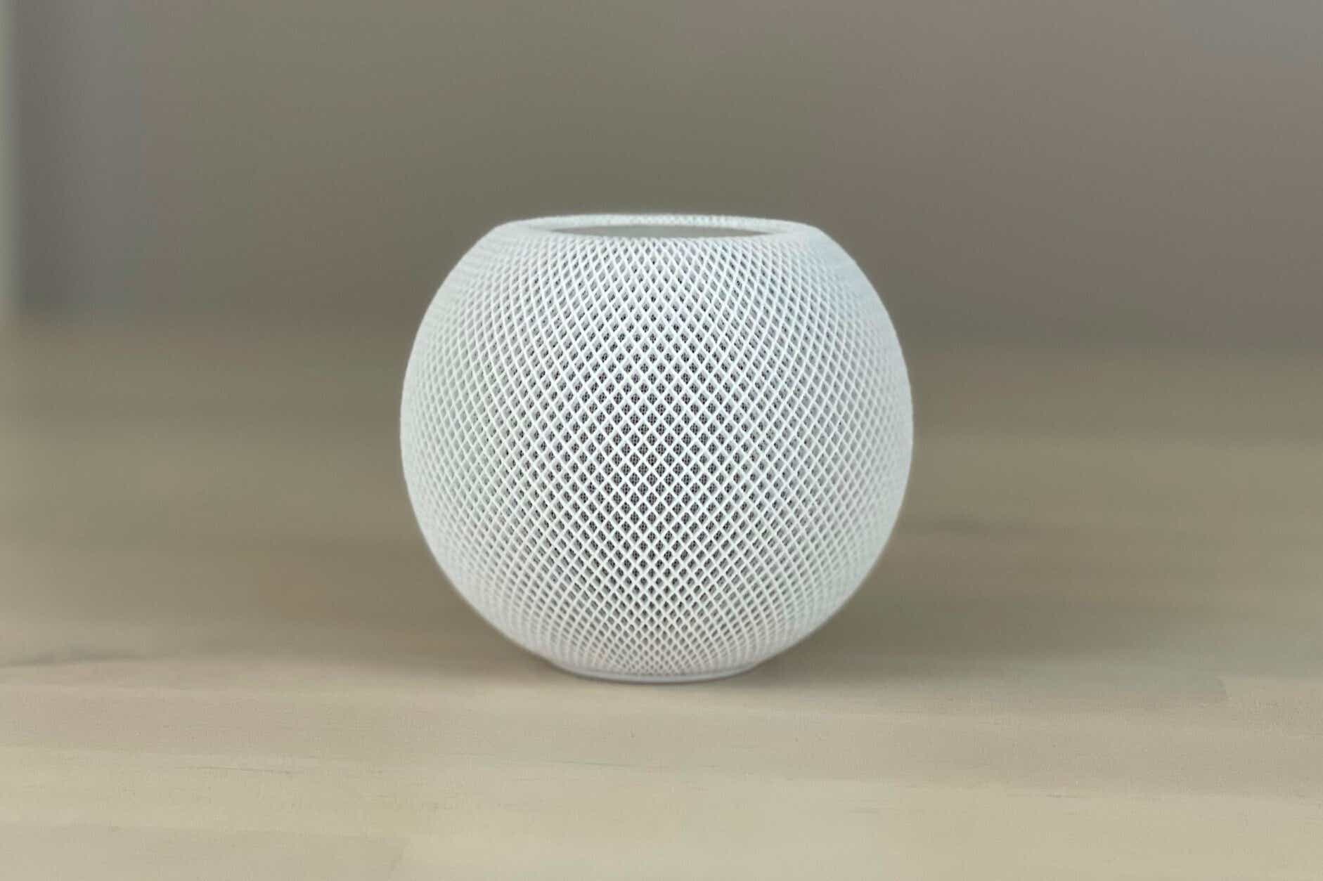 Apple HomePod Mini