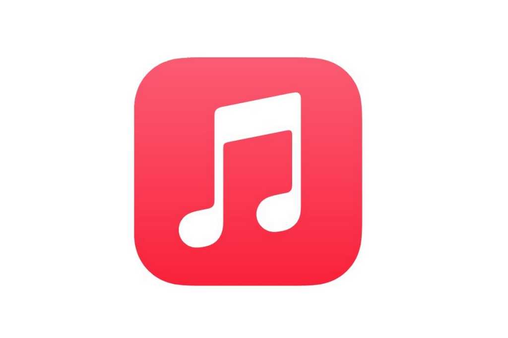 Apple Music logo