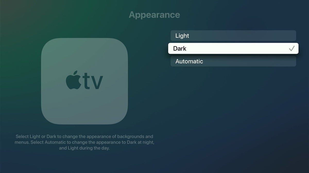 appletvdarkmode