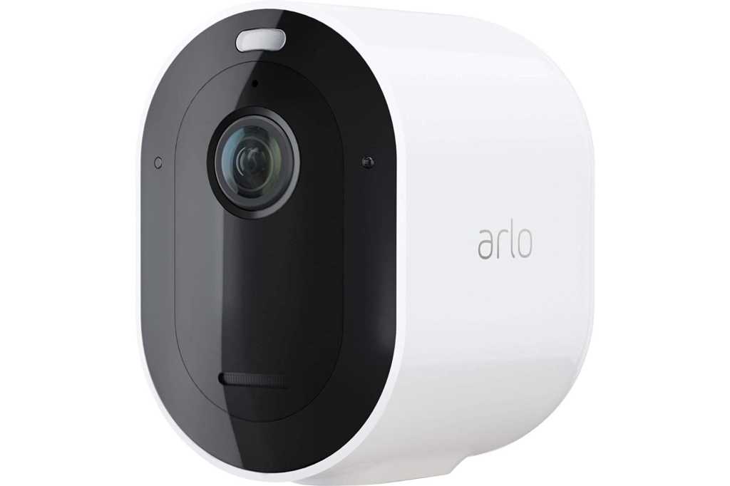 arlo pro 4