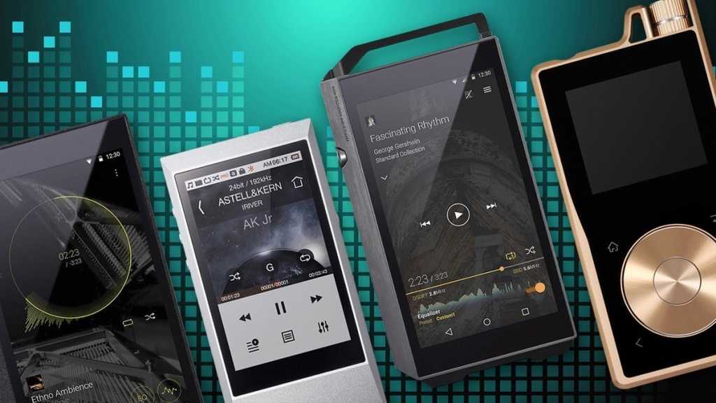 best digital audio player hub image