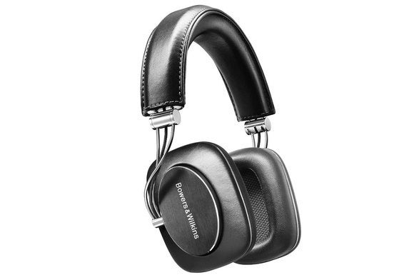 B&W P7 headphones