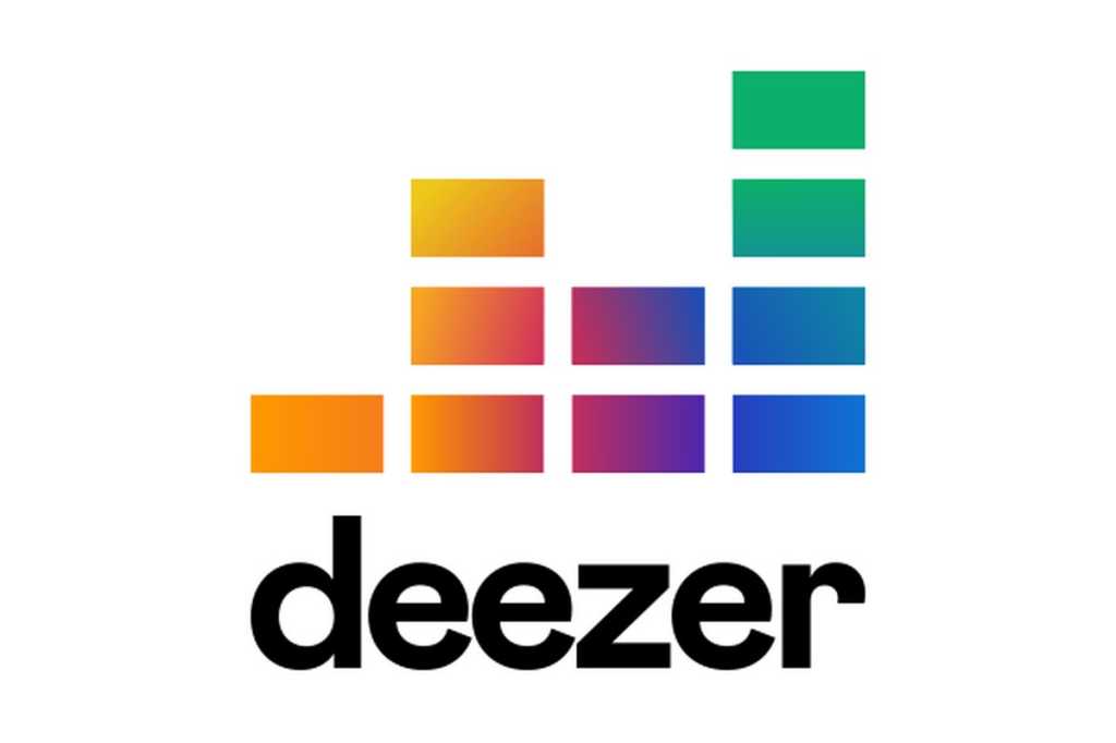 Deezer logo