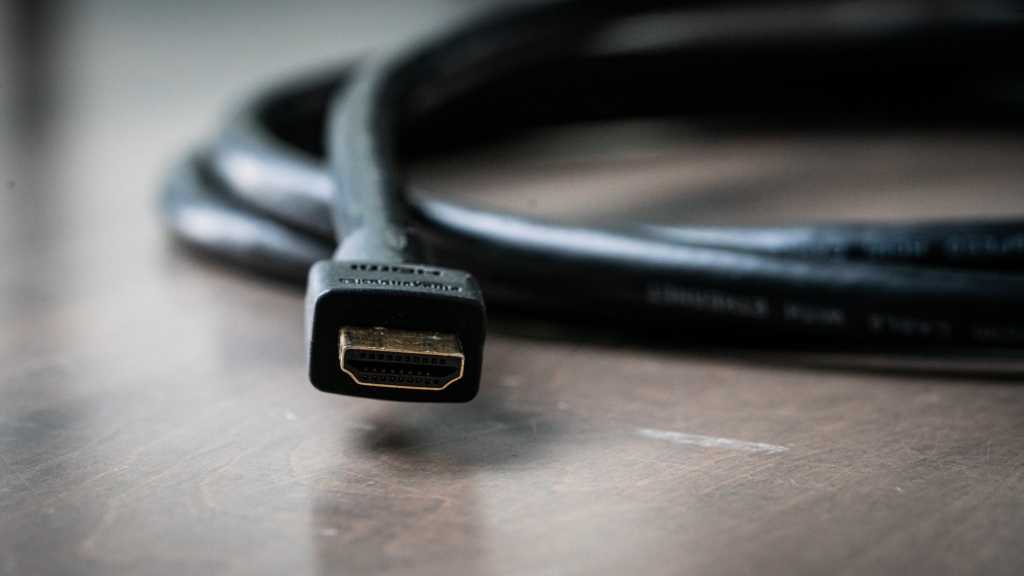 HDMI cable