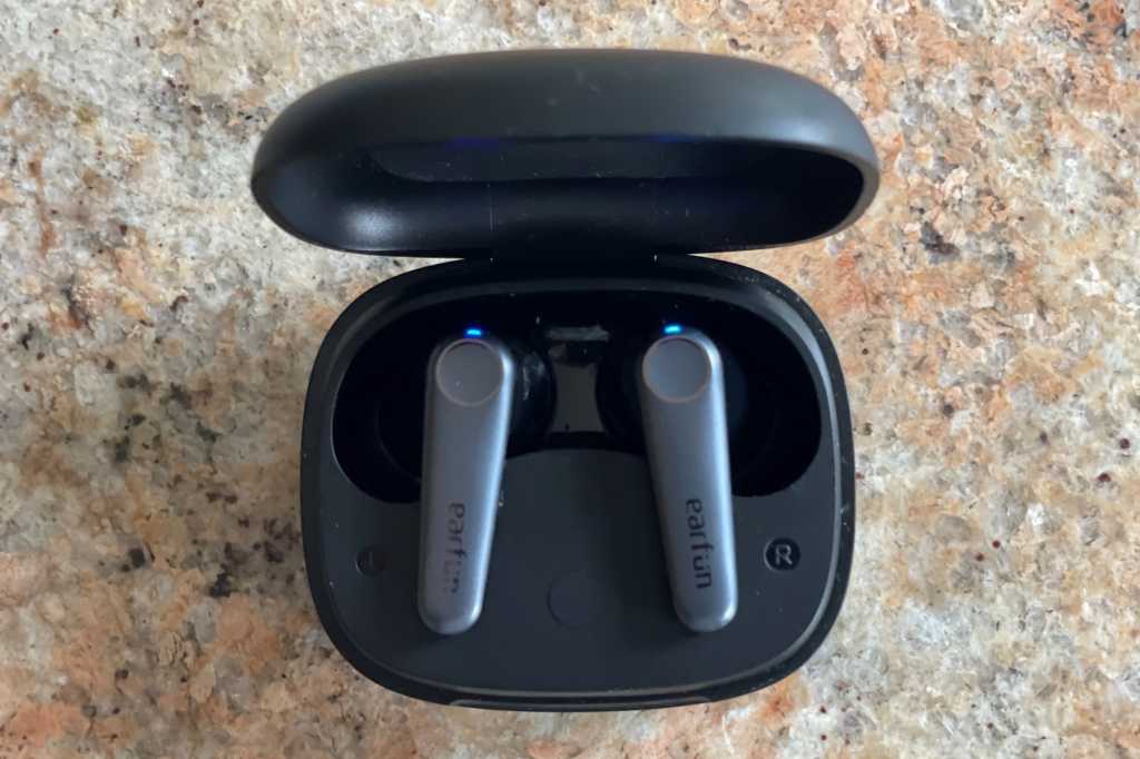 EarFun Air Pro 3 noise-cancelling earbuds