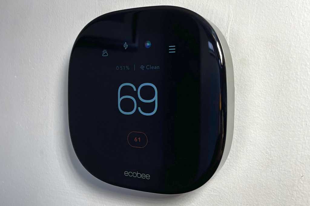 Ecobee Smart Thermostat Premium