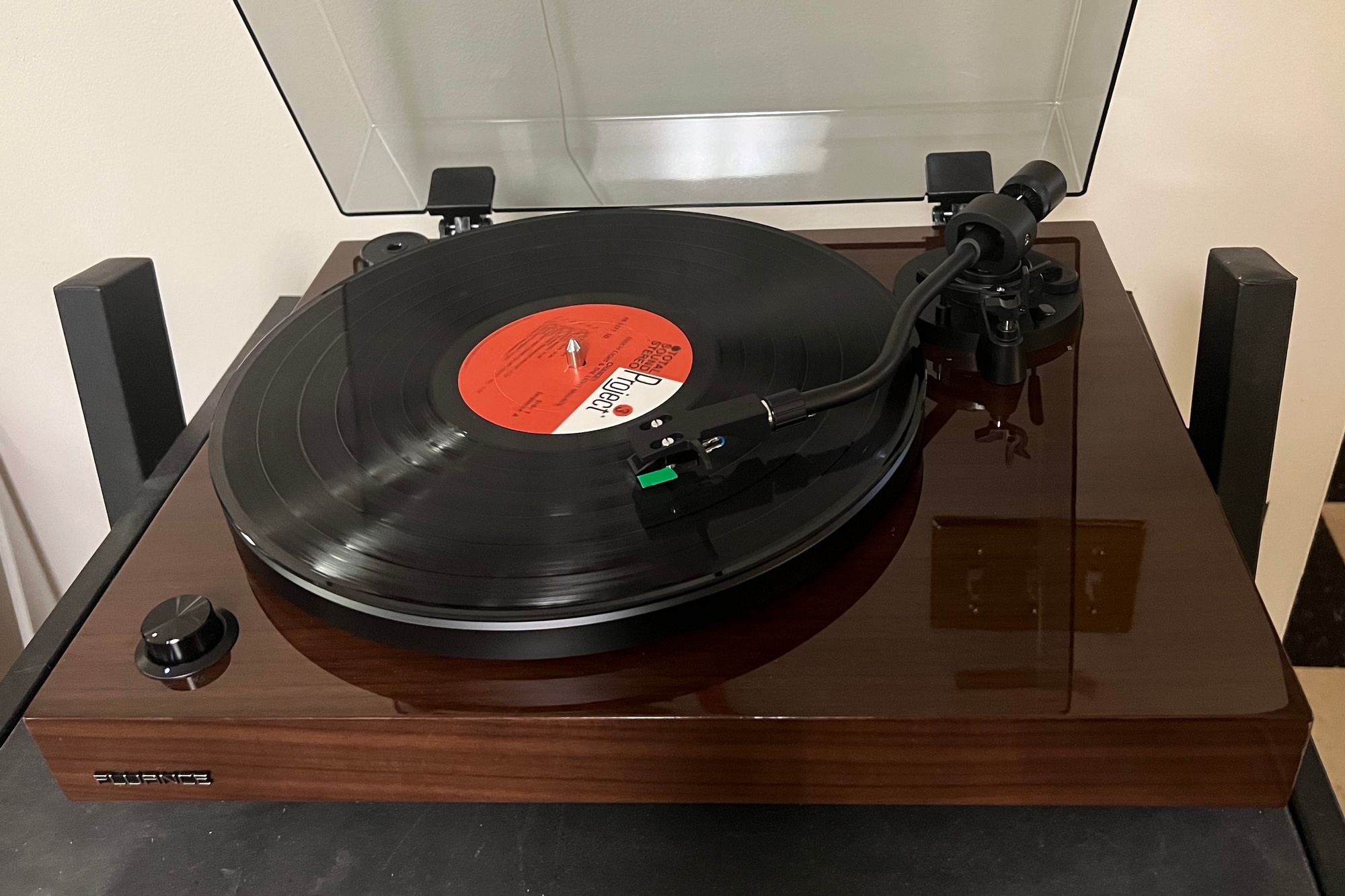 Fluance RT81 -- Best budget-priced turntable (less than $250)