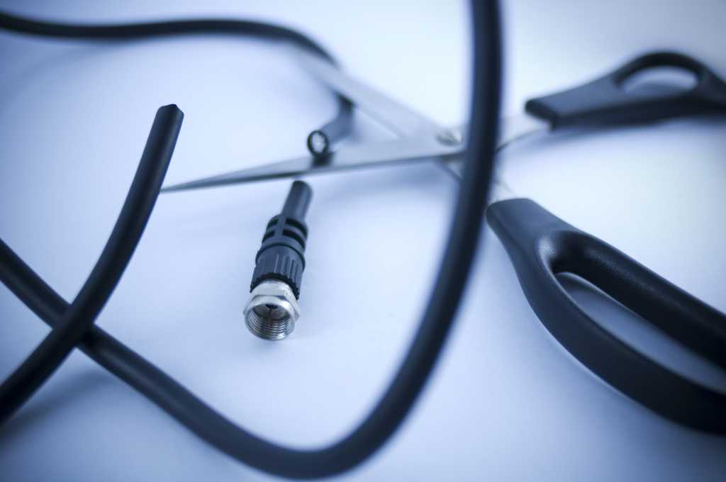 cord cutting streaming cable television