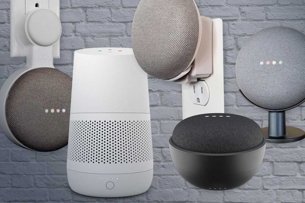 google home accessories primary