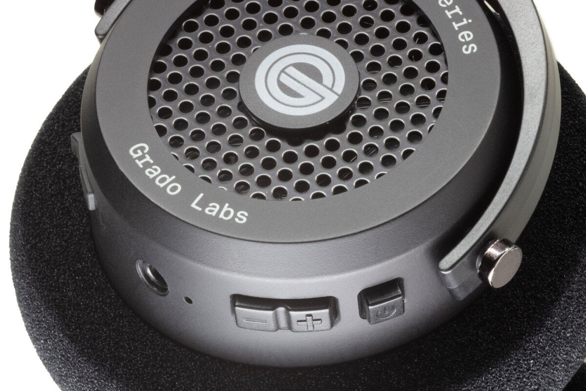 grado gw100 controls