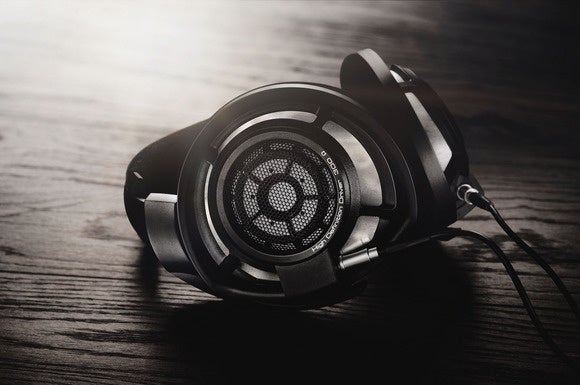 Sennheiser HD 800s headphones