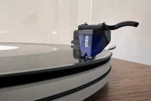 Digitize your vinyl records for portable streaming