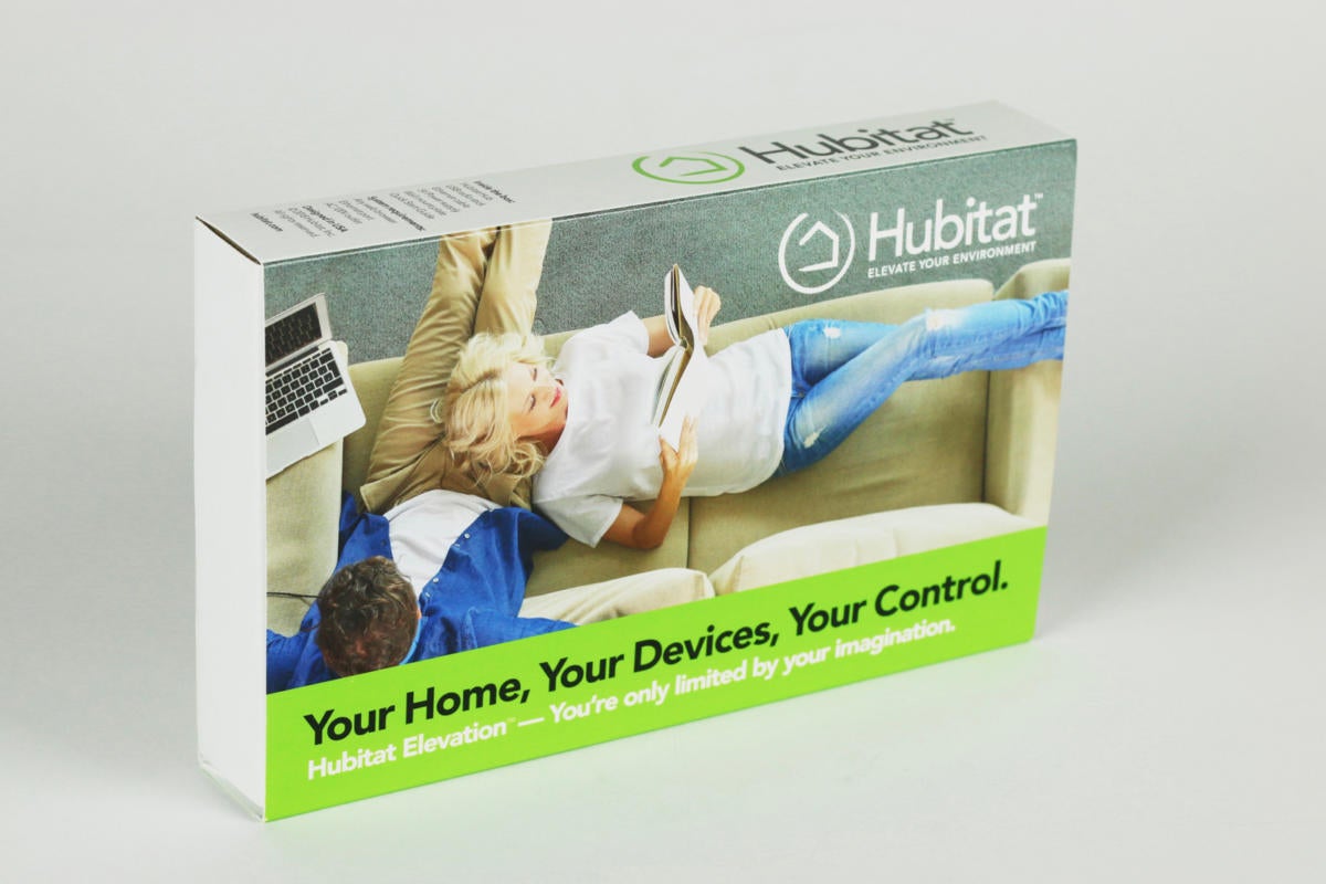 hubitat elevation box shot