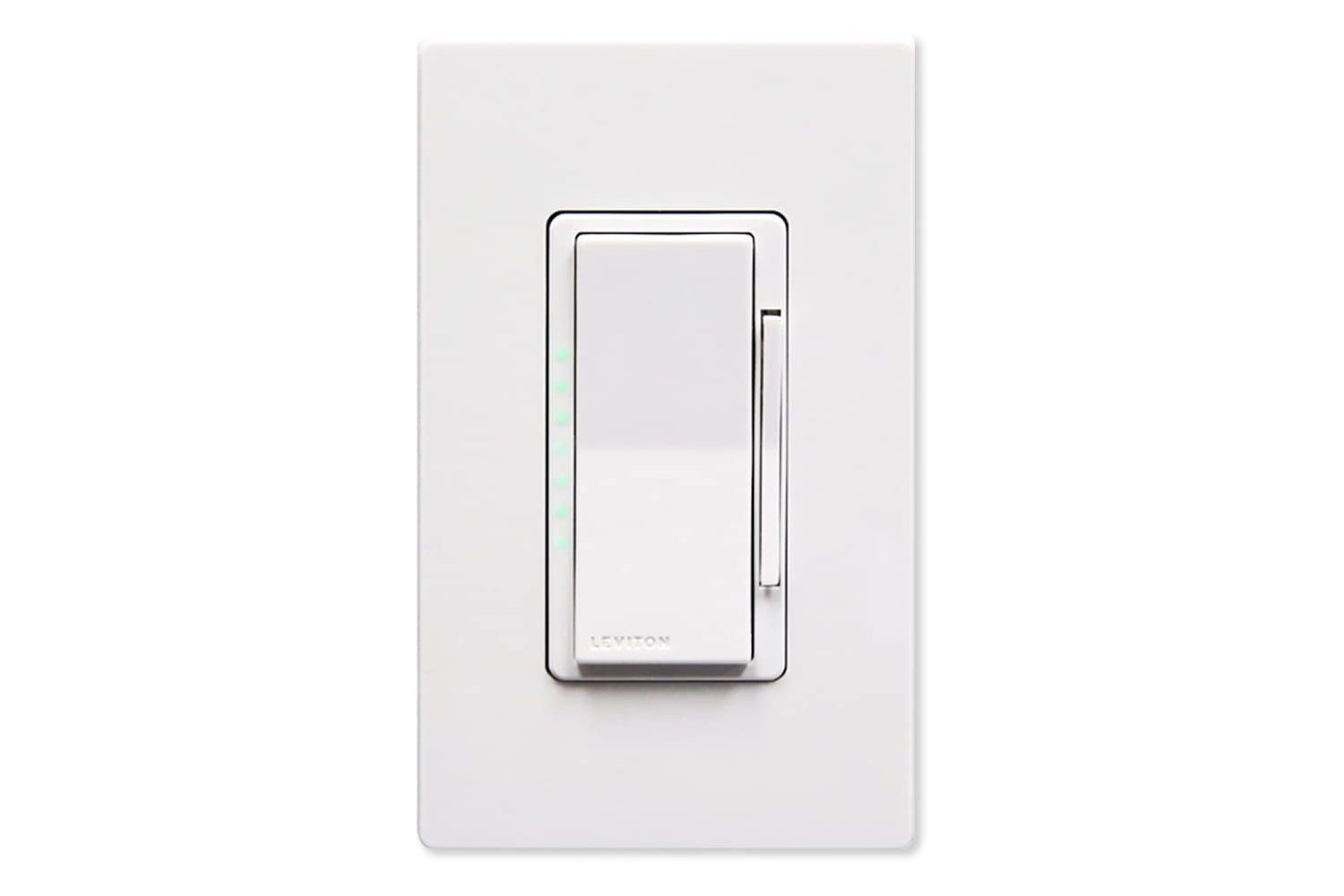 Best Z-Wave smart switch/dimmer -- Leviton Decora Z-Wave Plus (model DZ6HD)