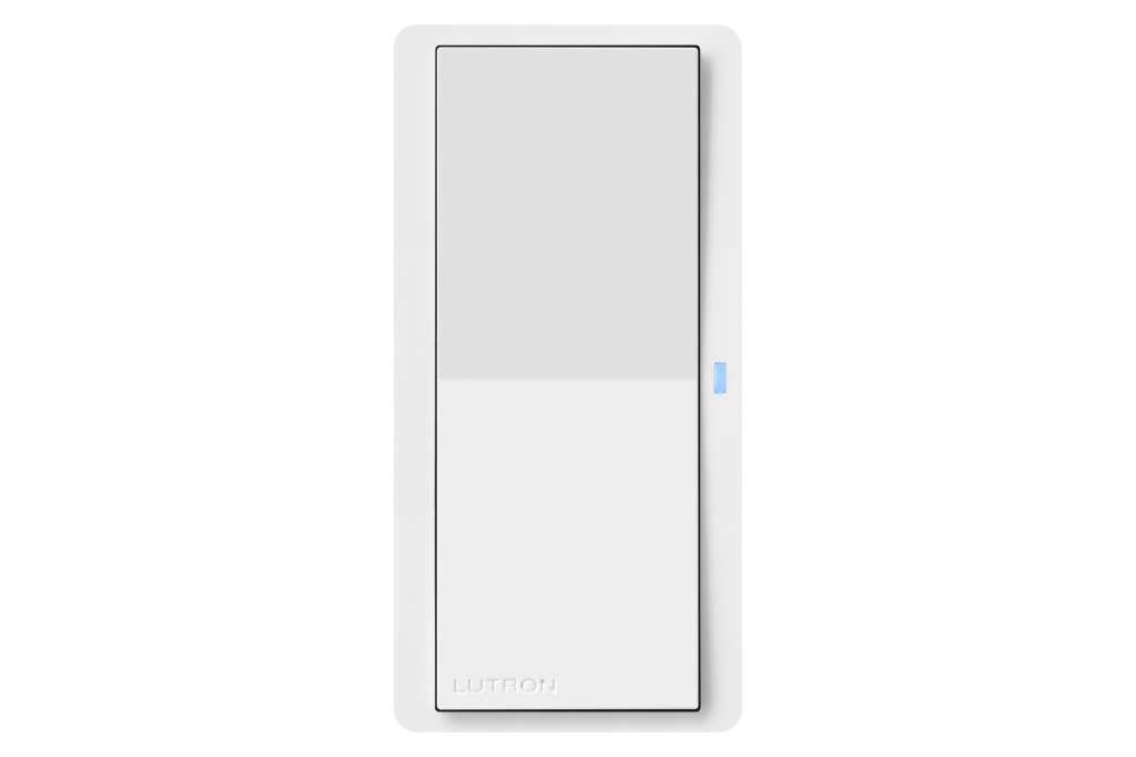 Lutron Pico Paddle remote control