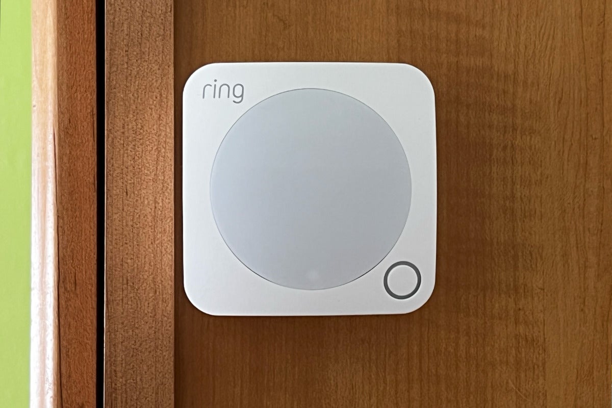 Ring Alarm motion sensor