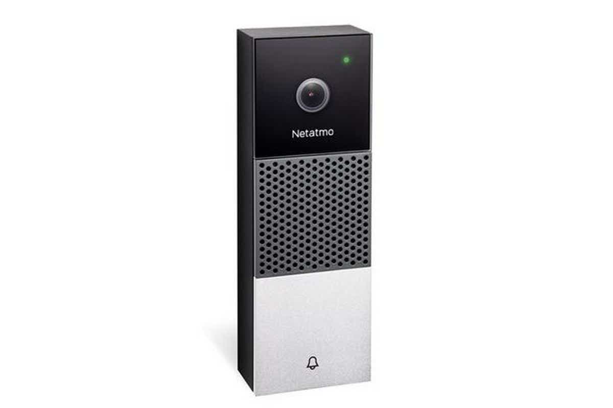 Netatmo Smart Video Doorbell