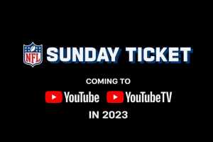 NFL Sunday Ticket monthly installment plan is available after all