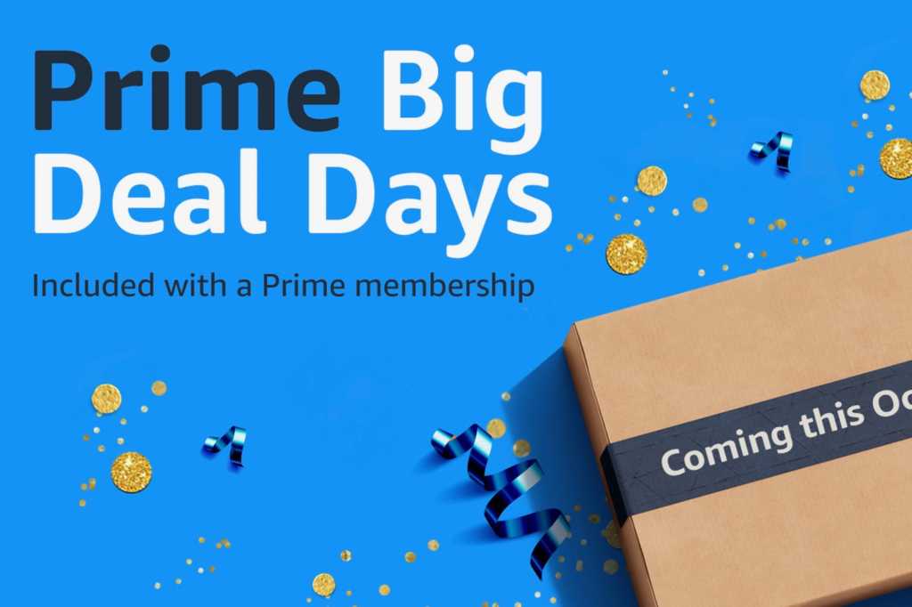 October Prime Day 2023