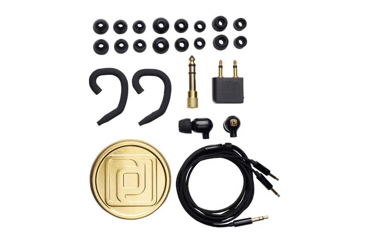 periodic audio carbon kit