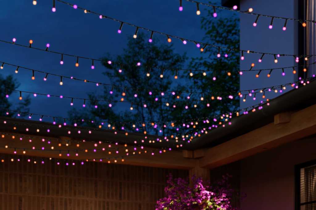 Philips Hue second-generation Festavia lights