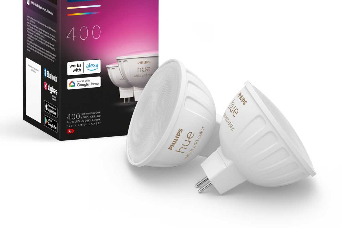 Philips Hue MR16