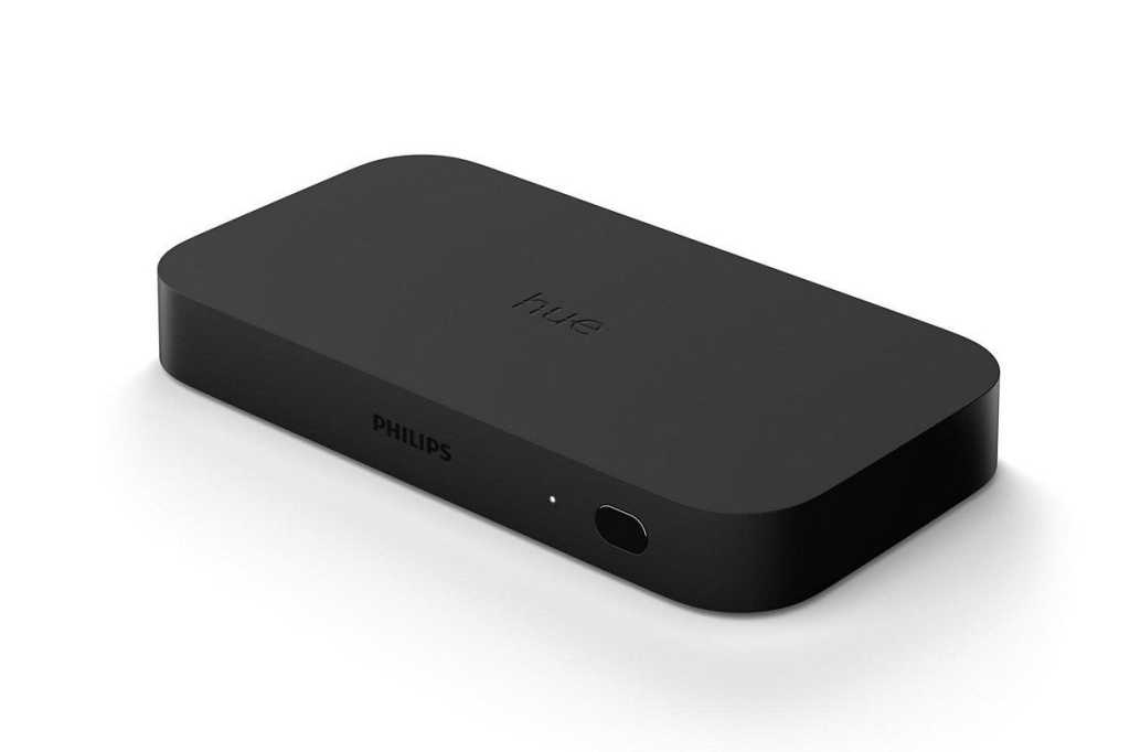 philips hue play hdmi sync box profile