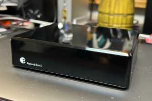 Pro-Ject Record Box E phono pre-amp review