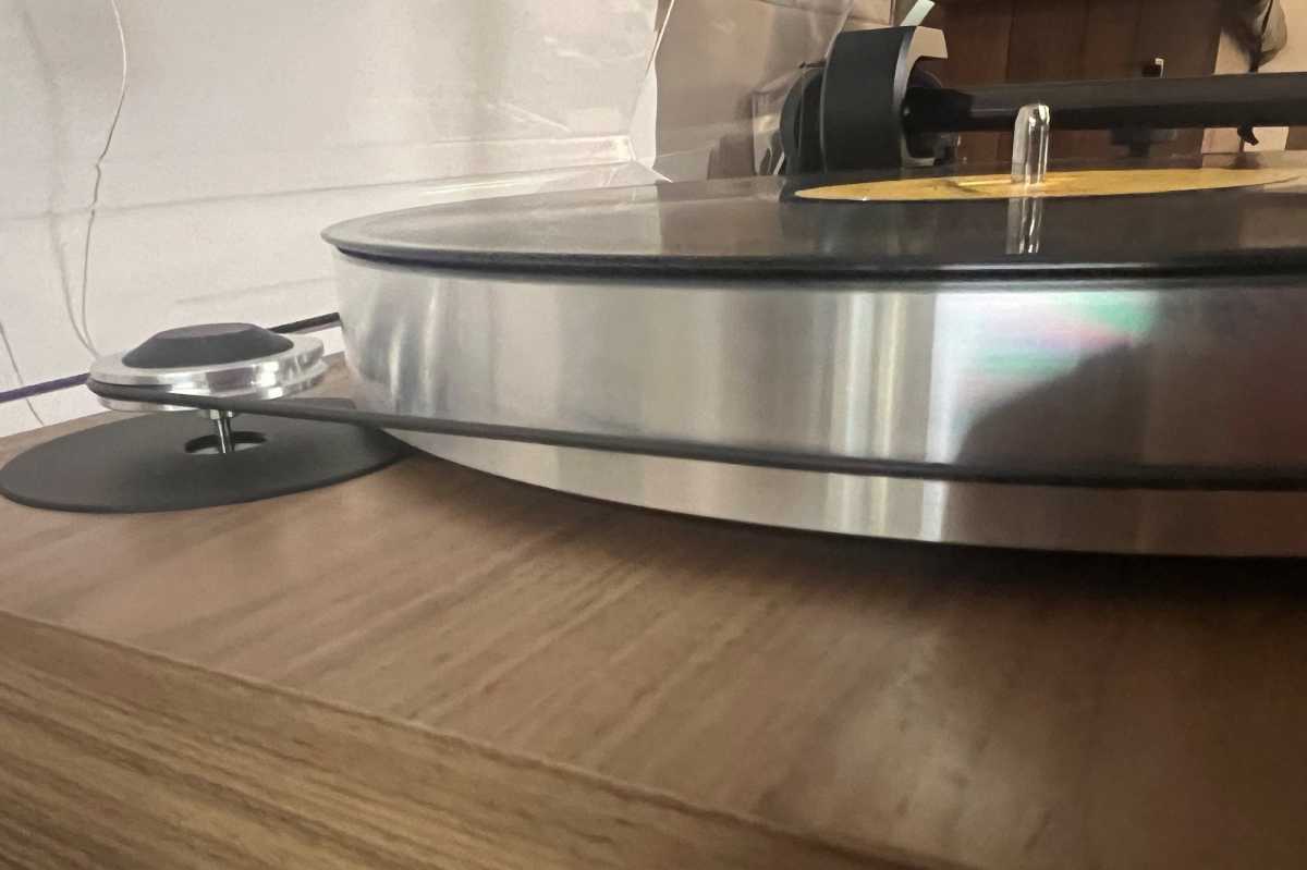 Pro-Ject X8 belt