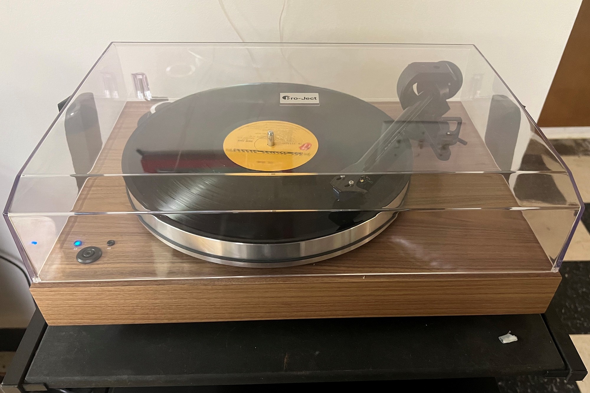 Pro-Ject X8 -- Best attainable high-end turntable (less than $3,000)