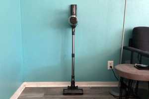 Proscenic P12 review: Dirt can't hide from this cordless vacuum