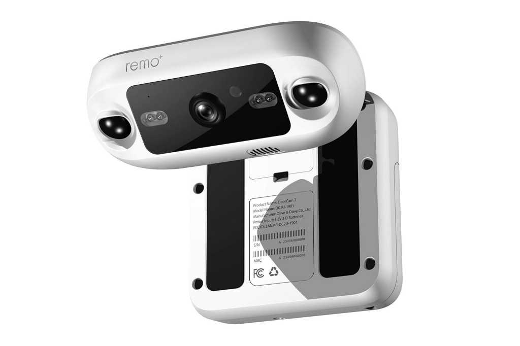 remo plus doorcam 2