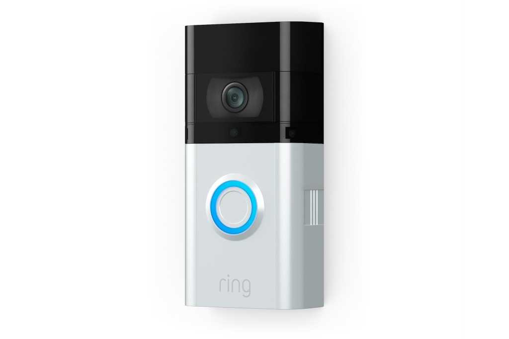 ring video doorbell 3 plus primary