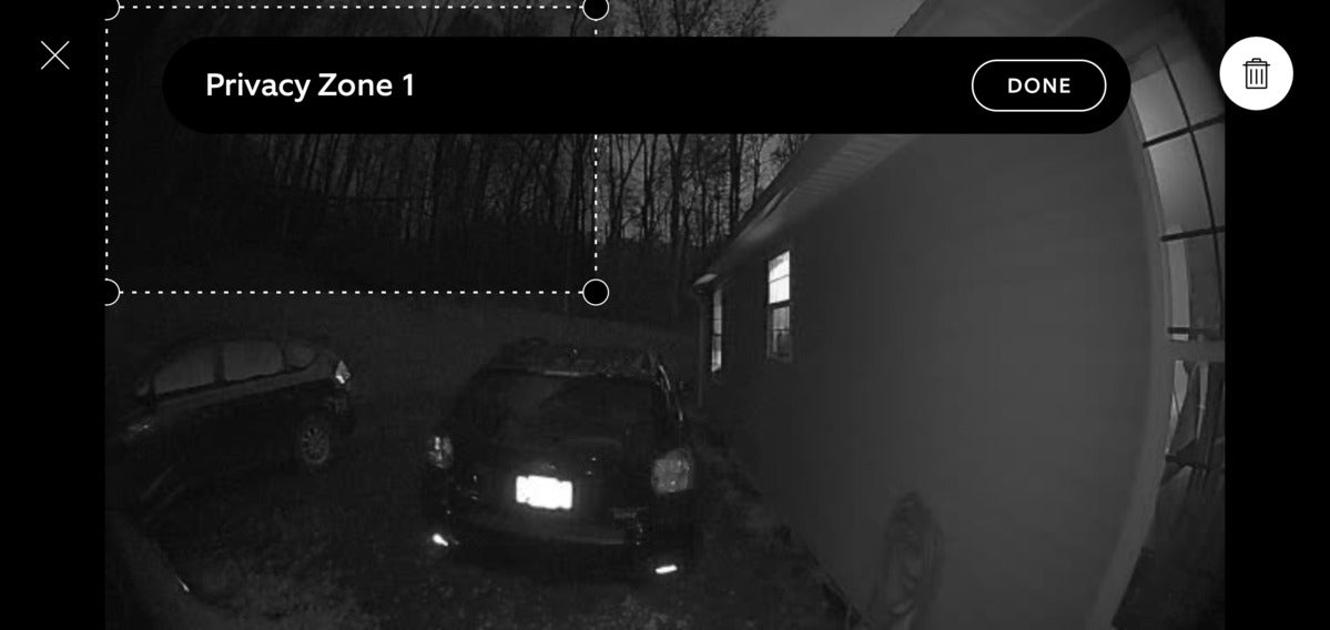 Ring app from Ring Video Doorbell 3 Plus