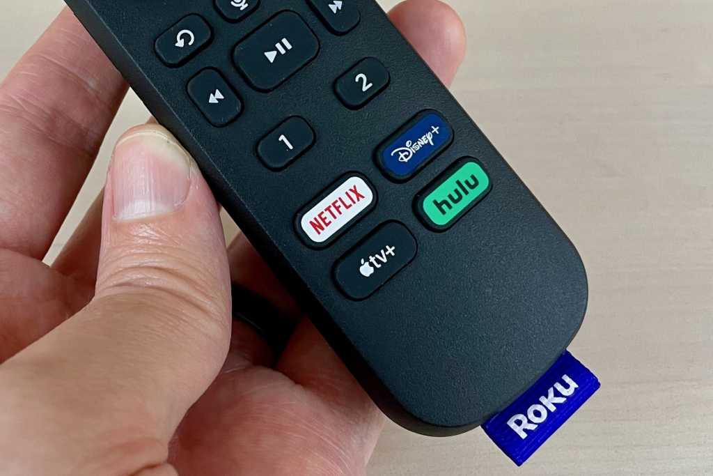 roku how to program personal shortcut buttons