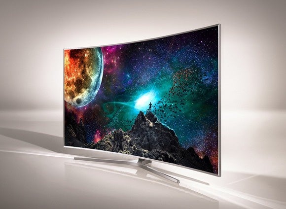 samsung suhd js9500 tilt