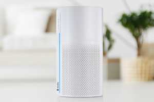 Sensibo Pure smart air purifier review: This smart appliance clears the air using brains more than brawn